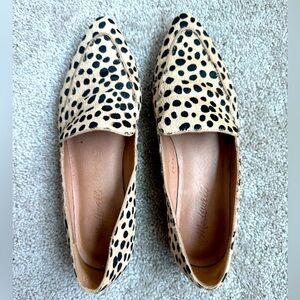 Madewell Frances Loafer